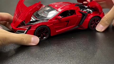 Amazing Mini Model Cars: Everything You Need to Know