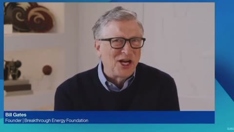 Bill Gates Says Carbon Taxes Are Coming Soon - Tax The Poor