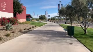 Chicago Cubs Spring Training Facility Mesa Arizona