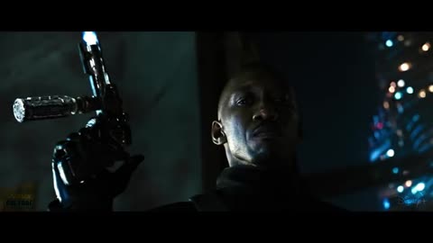 Marvel Studios’ Blade - Teaser Trailer (2024) Mahershala Ali Movie