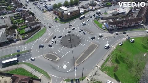 Roundabout (Spiraling Version)