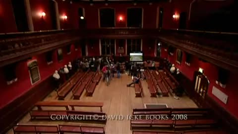 David Icke - Live at Oxford Union Debating Society (legendado PT)