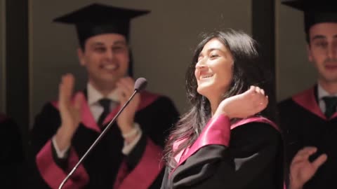 Commencement Speech 2012 - Full-Time MBA | SDA Bocconi