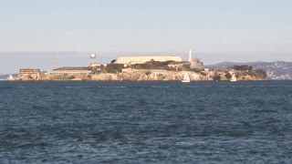 San Francisco, CA — Alcatraz Island #1