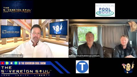 #18 Guests on the Sovereign Soul Show with Brad Wozny, Truth Tour Speaker, Juan O Savin's gift to the tour
