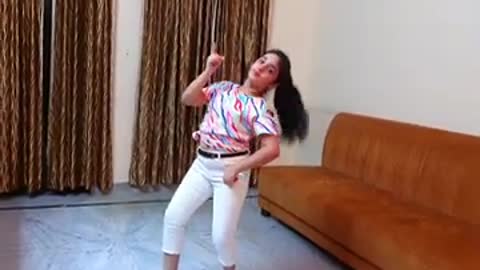 Jacqueline_ Aashtha_Gill_ Dance with_dheerja_soni