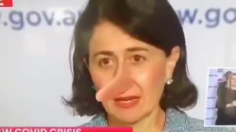 New South Wales Premier Gladys Berejiklian Is a Chinese Whore
