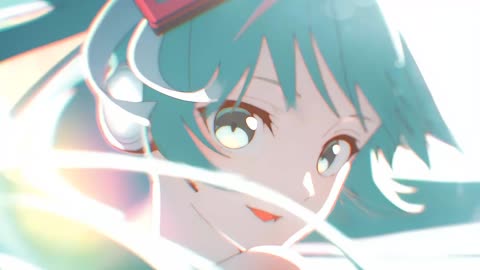 Integalactic Bound 「EDIT」 by Hatsune Miku — Its A Music Trailer 🙈🥰