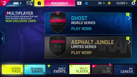 Asphalt 9 legends gameplay