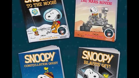 Snoopy is Going to Space on NASA's Artemis I Moon Mission