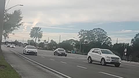 Tampa Bay Chemtrail Report, 12/24/2022