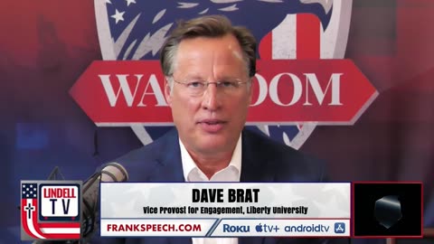 Dave Brat Details How The Underlying Issue With The Election Is The Economy