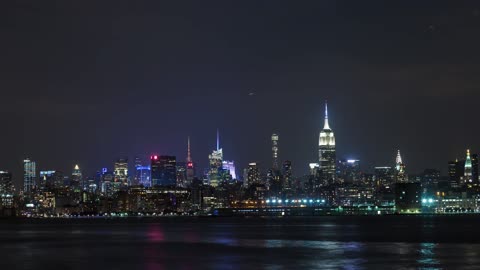 New York in HD - Capital of Earth.