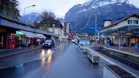 Grindelwald 🇨🇭 the Most Beautiful Holiday Destination in Switzerland