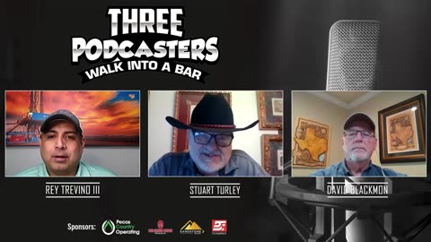 3 Podcasters Walk in a Bar EP23 - The world is lining up to join BRICS