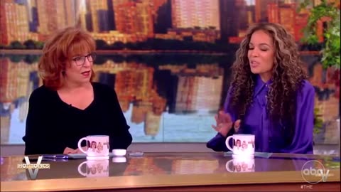 Joy Behar Says The Unthinkable About Trump -- 'I Will Not Rest Until He Is Gone'