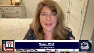 Naomi Wolf Accuses Yale of Human Trafficking