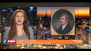 Tipping Point - Historical Spotlight - The Mysterious Death of Meriwether Lewis