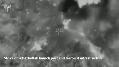 Israel_ Hezbollah exchange fire over Lebanese border