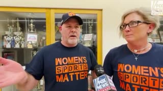 NCAA Swimmers' Parents Speak Out