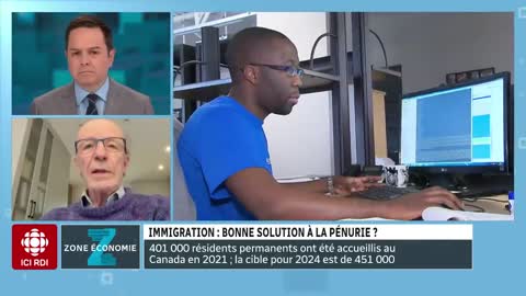 Économiste Fortin : l'immigration de masse ne résout pas les problèmes économiques