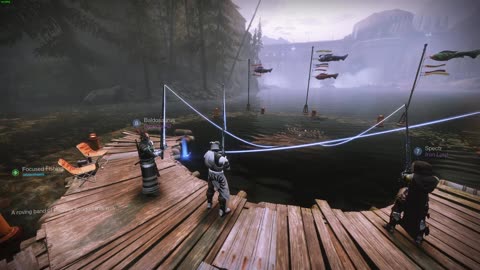 Destiny 2 | Today... We're Fishing