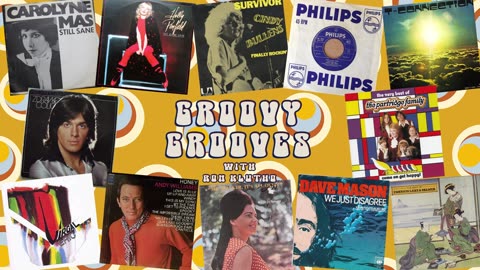 01.27.2024 Groovy Grooves