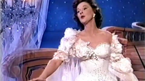 Susan Hayward & Jane Froman - With A Song In My Heart = Music Video 1951