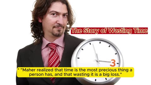 The Story of Wasting Time