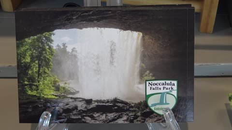 Noccalula Falls Park