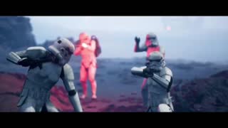 Star Wars Fan Film - Like Father Like Son