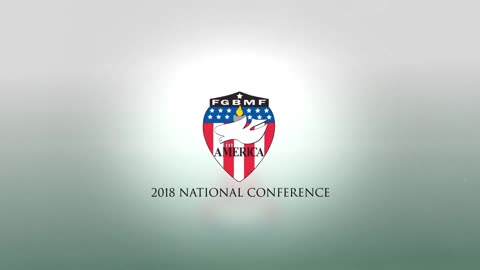 FGBMFA 2018 Nat'l Conference - The Power of the Living God Was Here July 29, 2018
