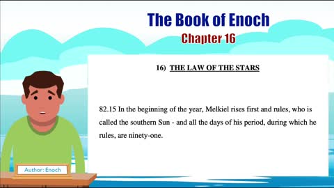 The Book of Enoch (Chapter 16)