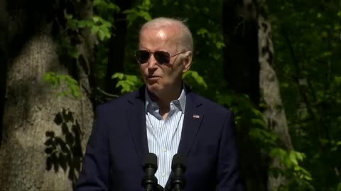 Joe Biden Claims Solar For All Program Will Give "More Breathing Room And Cleaner Breathing Room"