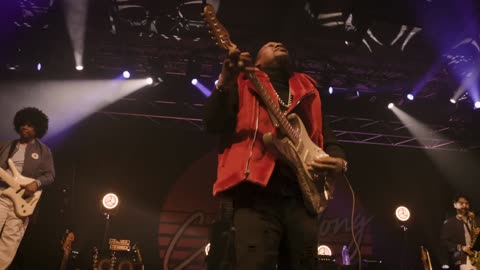 Eric Gales - Meditation guitar solo (live in Raleigh)