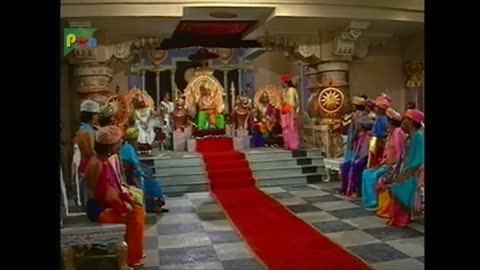 पाण्डु और माद्री का विवाह | Mahabharat Stories | B. R. Chopra | EP – 08