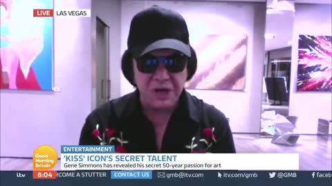 Gene Simmons: ‘That’s right, the government is telling you what to do. Shut up and do it!’