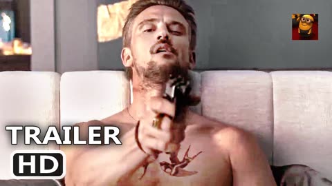 JUSTIFIED_ CITY PRIMEVAL Trailer (2023) Boyd Holbrook, Timothy Olyphant, Action Series