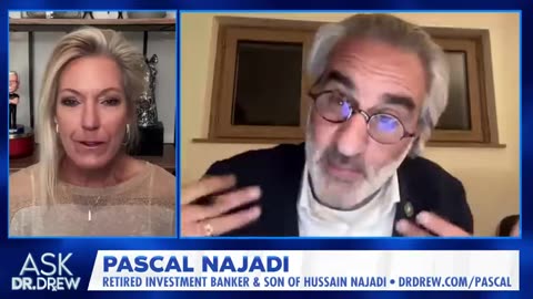 Son Of WEF Cofounder: "Arrest Those People Immediately" w/ Pascal Najadi & Dr Victory – Ask Dr. Drew