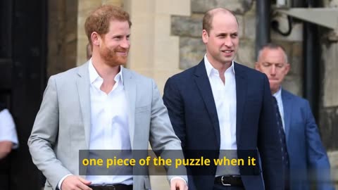 "Royal Body Language Revealed: Ranking the Gestures of Prince William and Prince Harry"