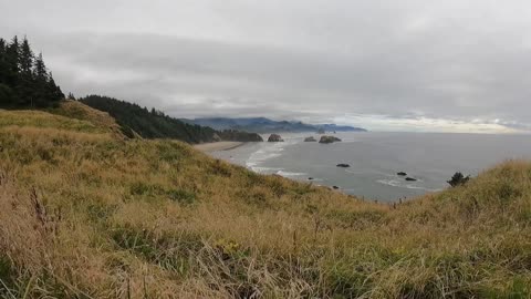 HWY101 Tillamook to Seaside Tour Part 2