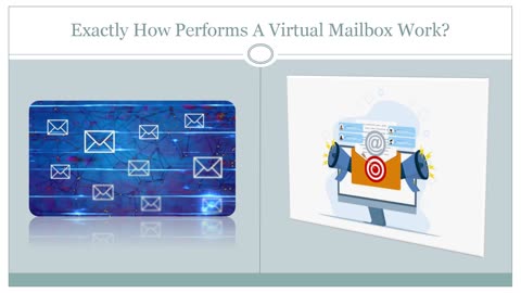 Just How Does A Virtual Mail Box Job?