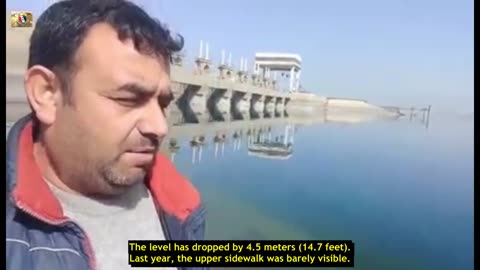 Turkish Madman Erdogan Cut Euphrates Water - A New War Crime