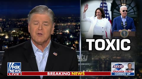 Sean Hannity: This is 'America Last' on steriods