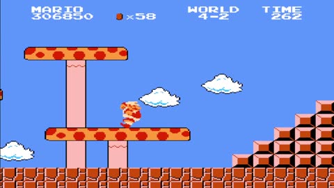 super mario bros (nes) full gameplay