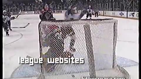 In the Crease Television Commercial - 2000