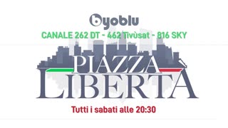 PIAZZA LIBERTA', la differenza tra informazione e propaganda