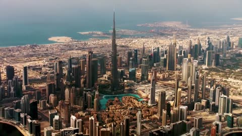 Burj Khalifa: A Day Inside The World's TALLEST Building