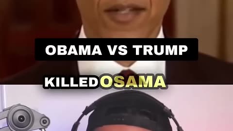 This is the BEST comparison of Trump V Obama