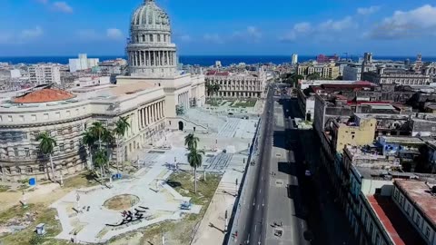 Cuba History 4k